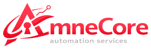 Логотип AmneCore